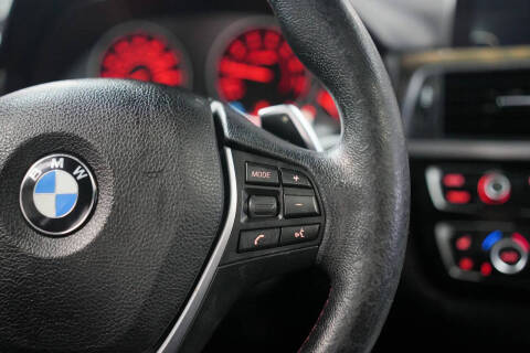 2016 BMW 3 Series 328i