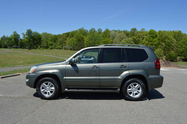 2007 Lexus GX 470