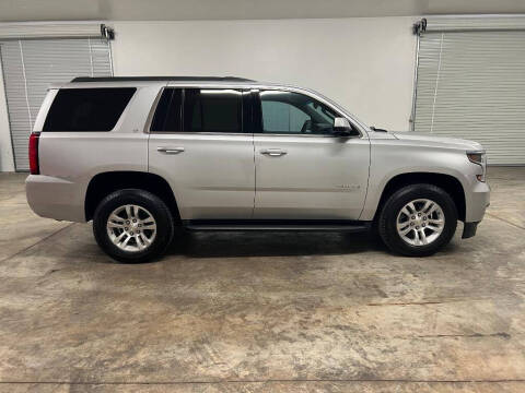 2018 Chevrolet Tahoe LT