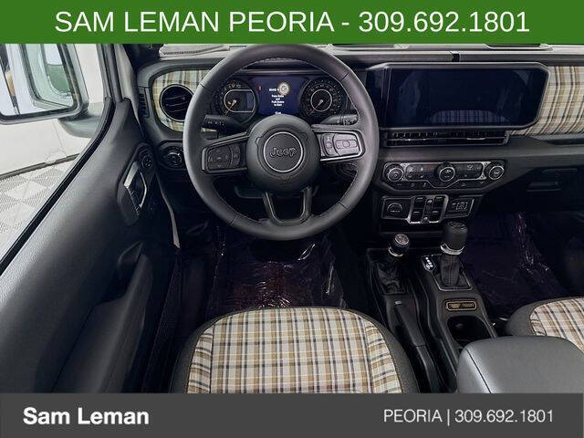 2026 Jeep Gladiator 85th Anniversary Edition