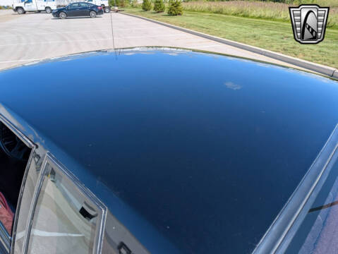 1987 Chevrolet Monte Carlo