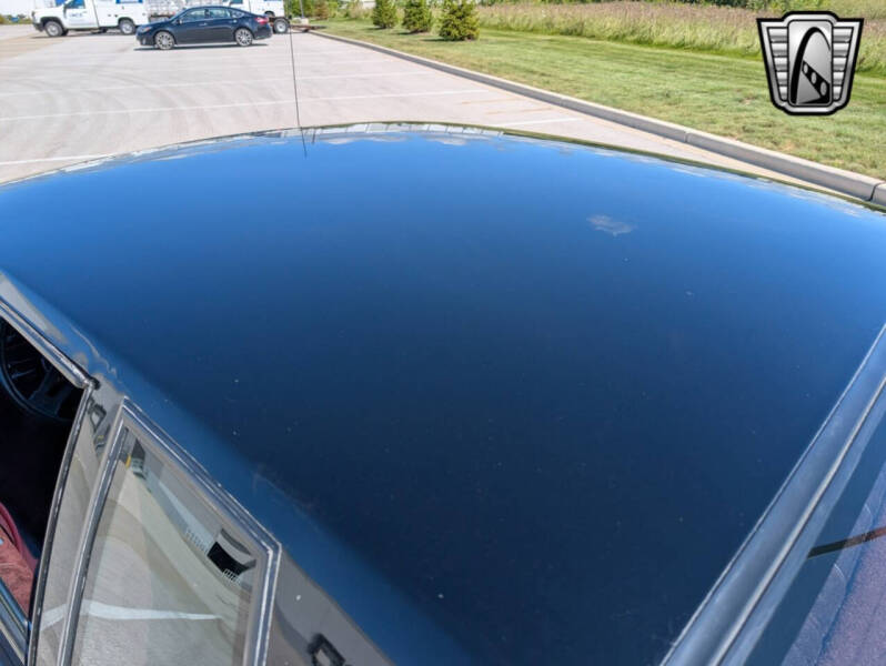 1987 Chevrolet Monte Carlo