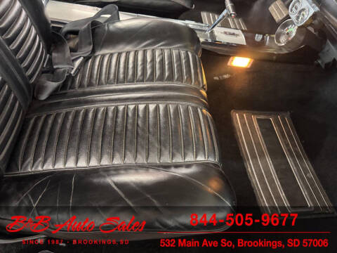 1965 Oldsmobile Starfire