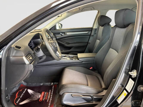 2020 Honda Accord LX