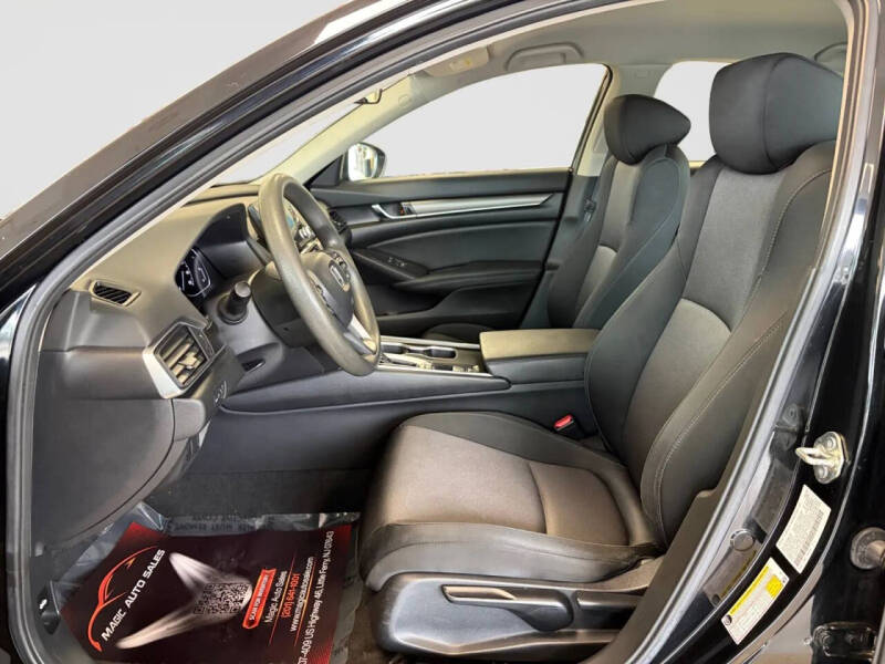 2020 Honda Accord LX