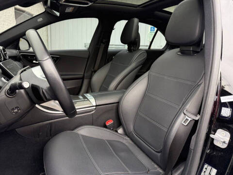 2024 Mercedes-Benz C-Class C 300