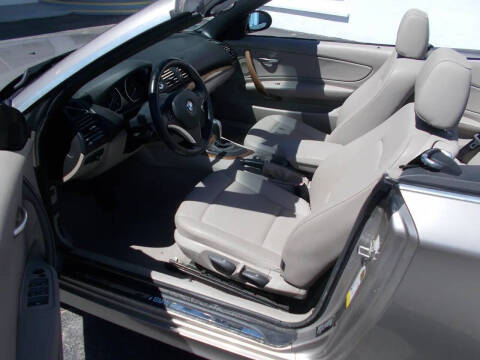 2008 BMW 1 Series 128i