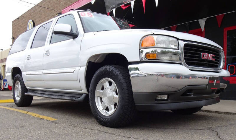 2005 GMC Yukon XL 1500 SLT