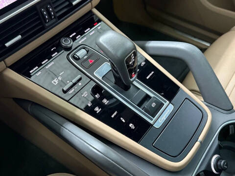 2020 Porsche Cayenne S