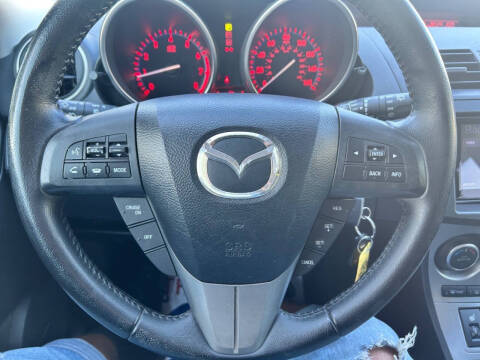 2011 Mazda MAZDA3 s Grand Touring