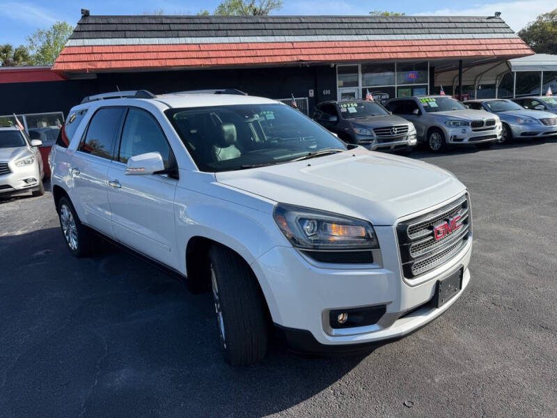 2017 GMC Acadia Limited