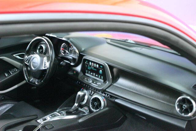 2018 Chevrolet Camaro LT