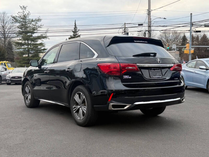 2018 Acura MDX SH-AWD