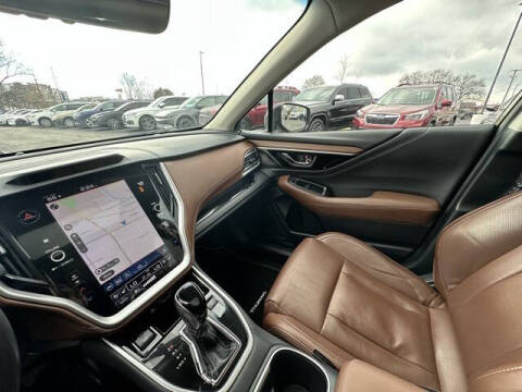 2020 Subaru Outback Touring XT