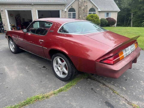 1978 Chevrolet Camaro