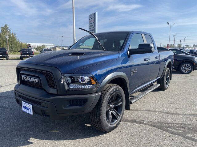 2021 RAM Ram Pickup 1500 Classic Warlock