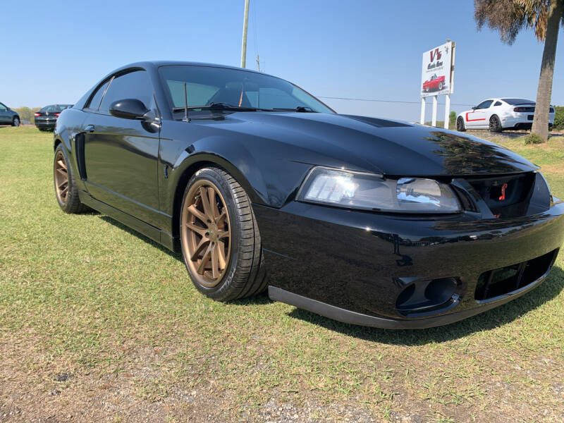2003 Ford Mustang SVT Cobra