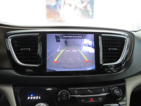 2018 Chrysler Pacifica Touring L Plus