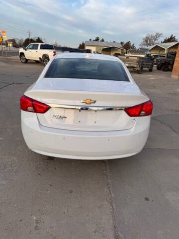 2014 Chevrolet Impala LT