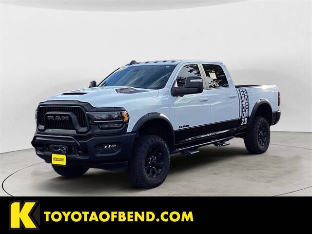 2024 RAM 2500 Power Wagon
