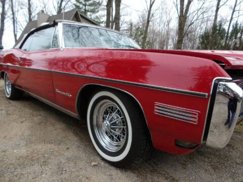 1968 Pontiac Bonneville