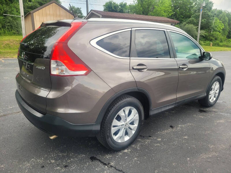 2014 Honda CR-V EX-L