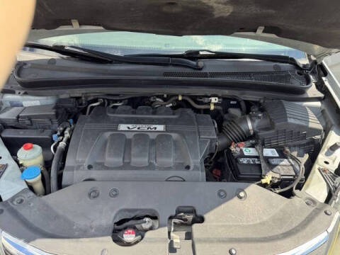 2009 Honda Odyssey EX-L