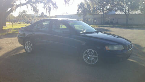 2006 Volvo S60 2.5T