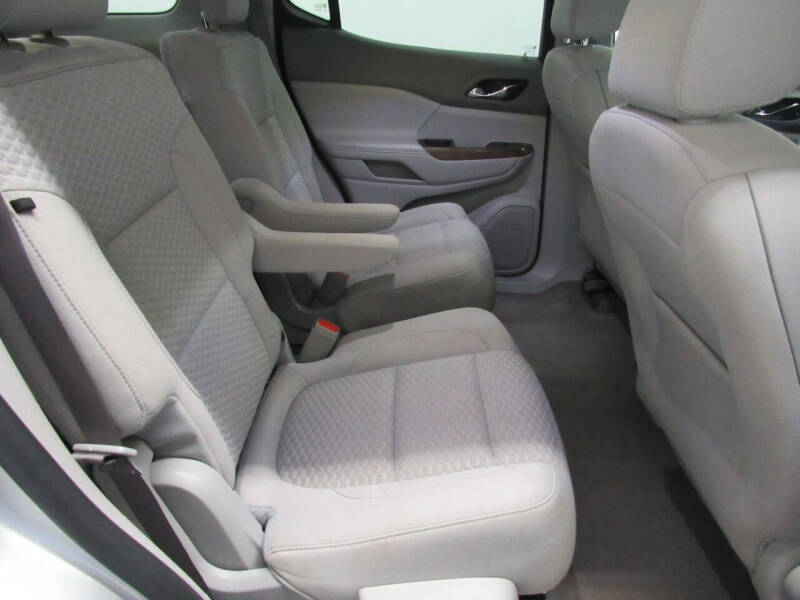 2019 GMC Acadia SLE-2