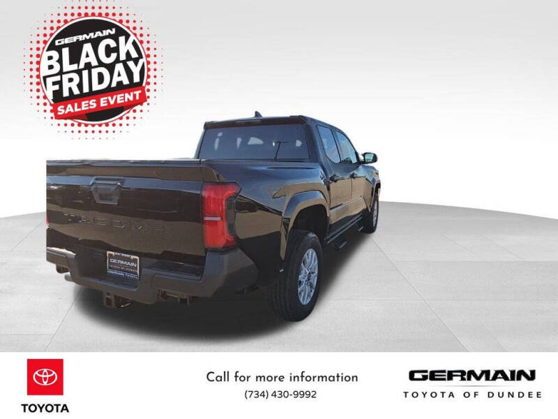 2025 Toyota Tacoma SR