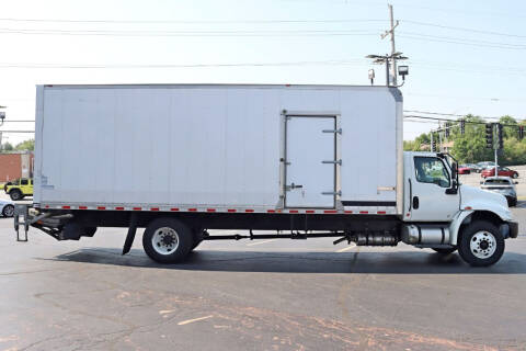 2020 International MV607