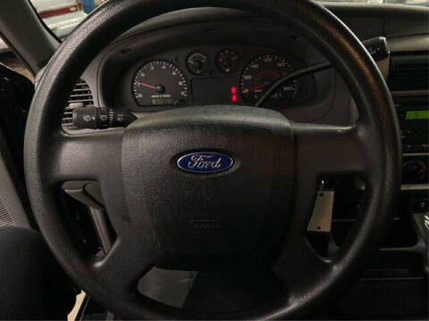2011 Ford Ranger XLT