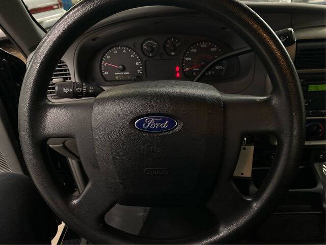 2011 Ford Ranger XLT
