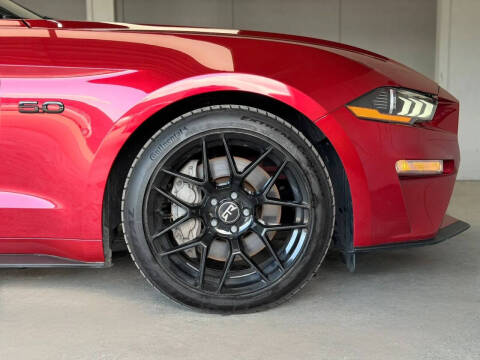 2020 Ford Mustang GT Premium