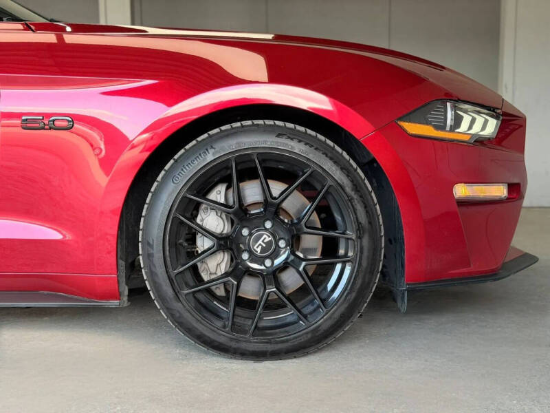 2020 Ford Mustang GT Premium