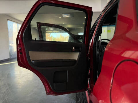 2011 Mercury Mariner Premier V6