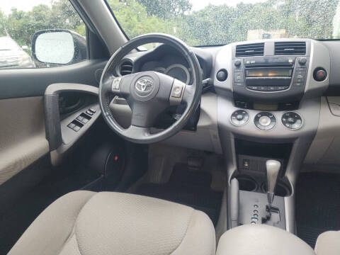 2008 Toyota RAV4 Limited