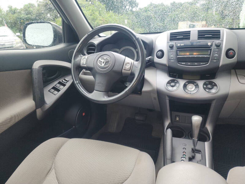 2008 Toyota RAV4 Limited