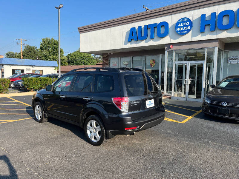 2010 Subaru Forester 2.5X Premium