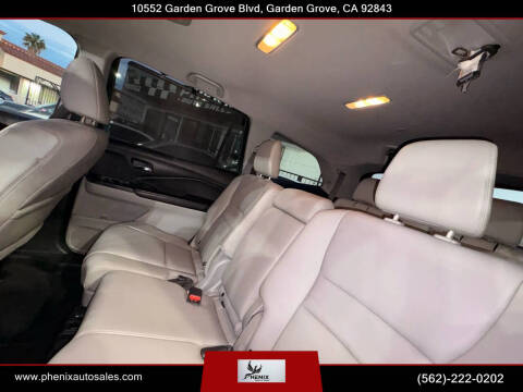 2016 Honda Pilot Touring