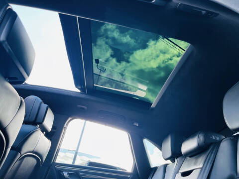 2015 Porsche Macan Turbo