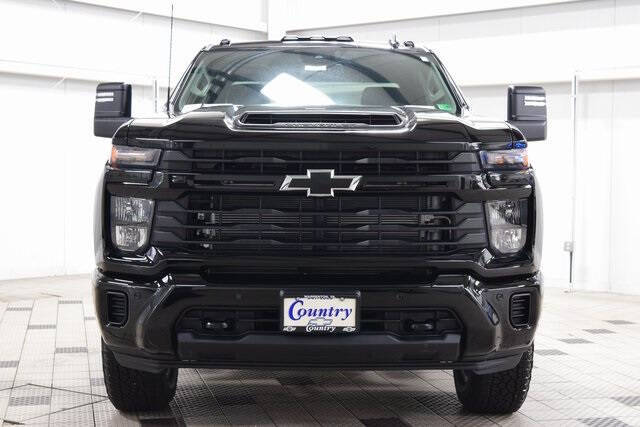 2025 Chevrolet Silverado 2500HD