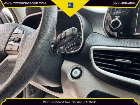 2021 Hyundai Tucson Value