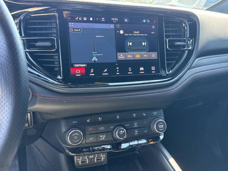 2025 Dodge Durango GT Plus