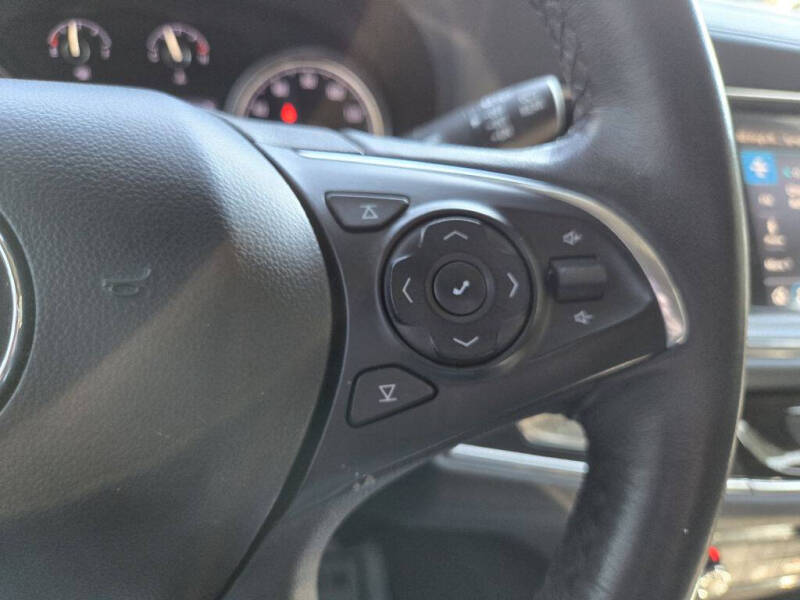 2020 Buick Enclave Essence