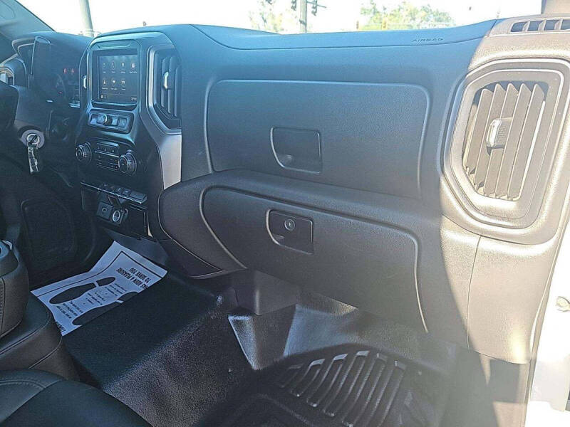 2020 Chevrolet Silverado 1500 Work Truck