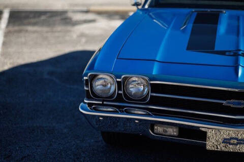 1969 Chevrolet Chevelle