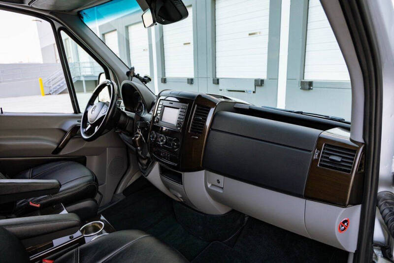 2015 Mercedes-Benz Sprinter