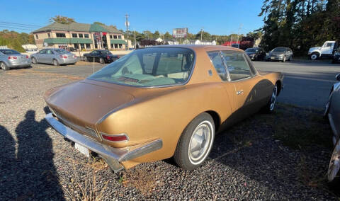 1963 Studebaker Avanti