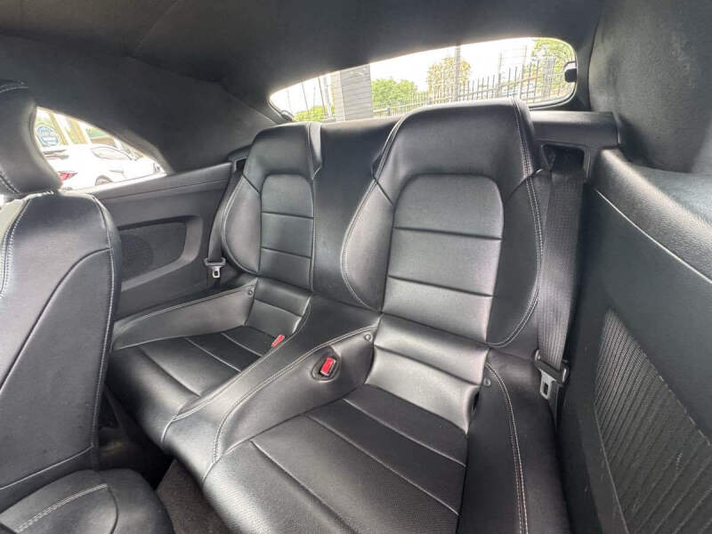 2016 Ford Mustang EcoBoost Premium